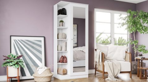 Passo a passo organizar Sapateira