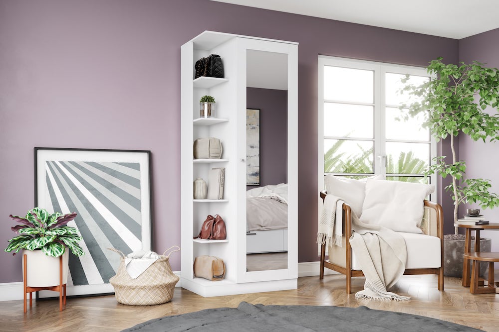 Passo a passo organizar Sapateira