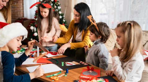 atividades de natal para fazer com as crianças