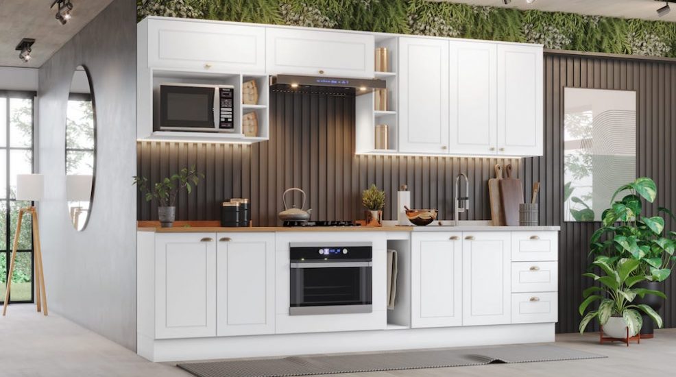 inspirações para a cozinha americana