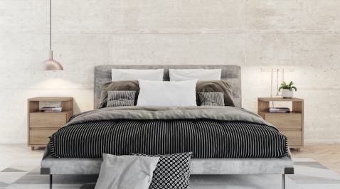 Dicas de como escolher a cabeceira de cama ideal?