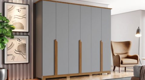 guarda-roupa de casal