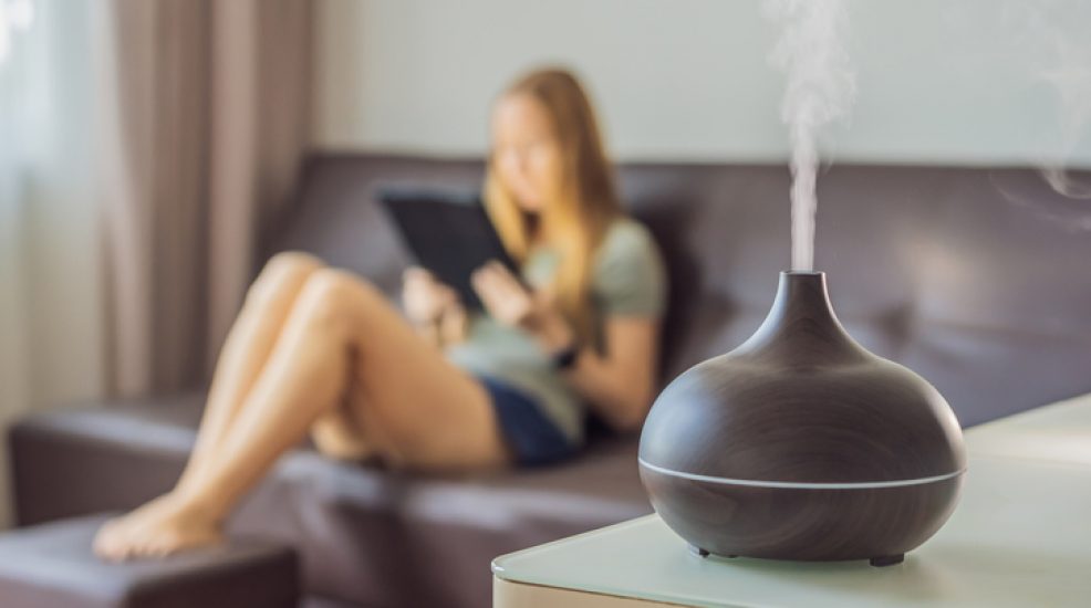 como deixar a casa perfumada