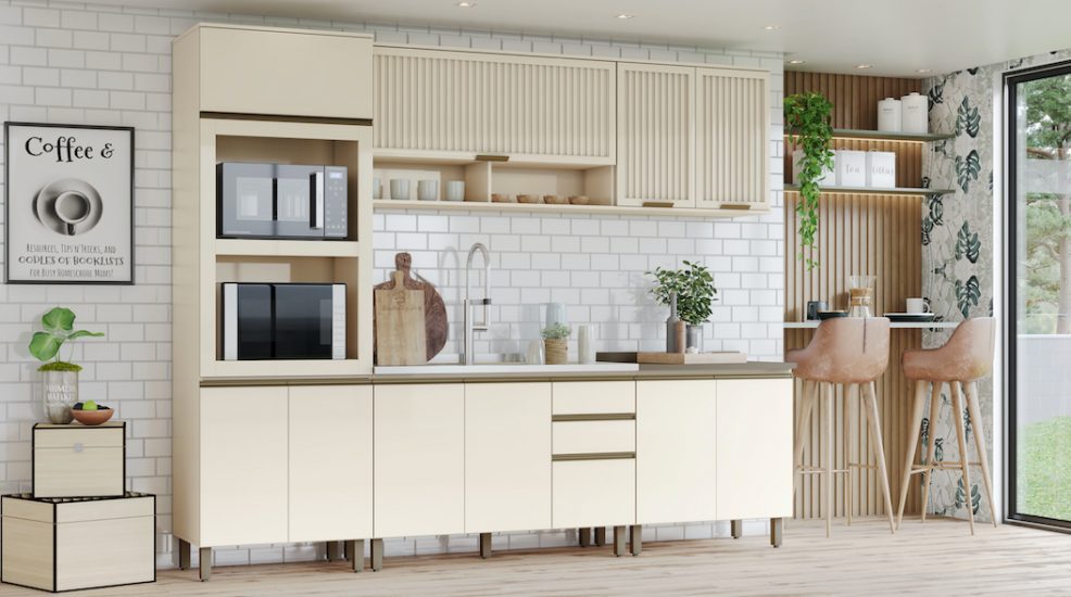 cozinha connect henn