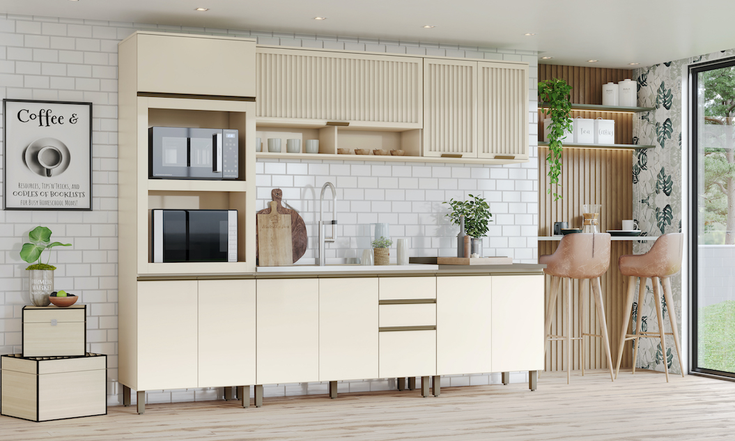 cozinha connect henn