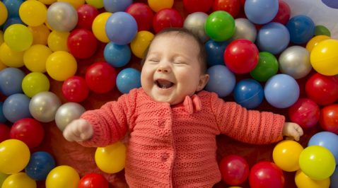 brinquedos pra bebê