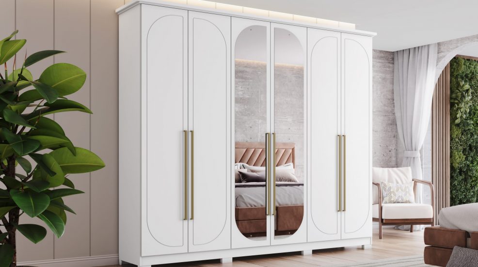 Como escolher o guarda-roupa ideal?