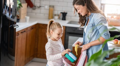 Rotina de mãe: 3 dicas para ajudar no dia a dia