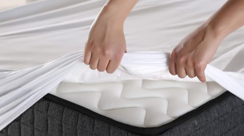 Cuidados essenciais para manter a roupa de cama sempre limpa e conservada