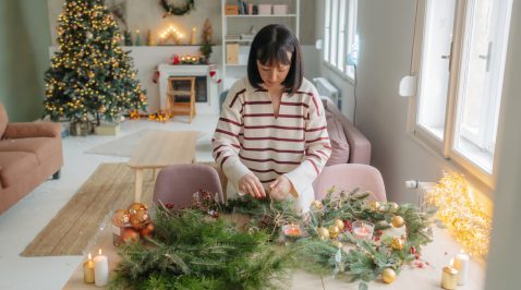 Decorando a casa para o Natal: aprenda dicas simples e incríveis