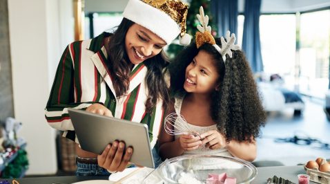 7 opções de receitas de natal