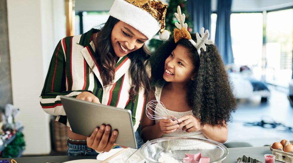 7 opções de receitas de natal