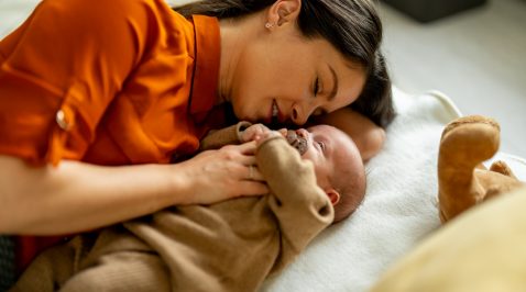 dicas para mamães de primeira viagem