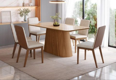 Sala de jantar: dicas práticas para montar a sua