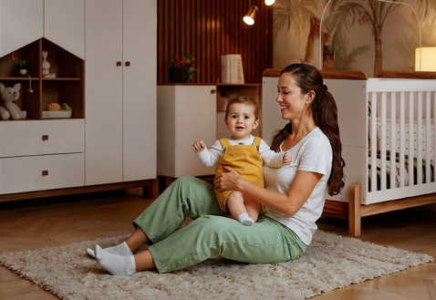 Lançamentos Linha Infantil: crie um espaço onde os sonhos começam a tomar forma