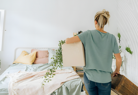 Guarda-roupa organizado: por onde começar em 2026?