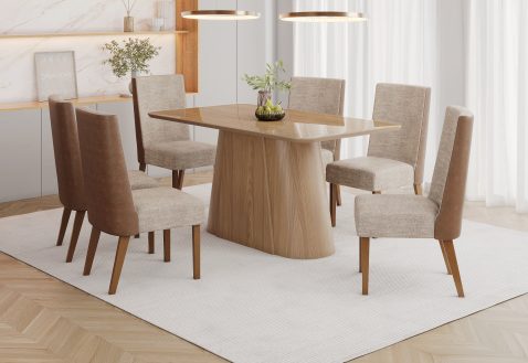 Conectando espaços: 5 dicas para decorar ambientes integrados com harmonia