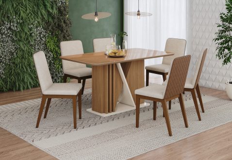 Conectando espaços: 5 dicas para decorar ambientes integrados com harmonia