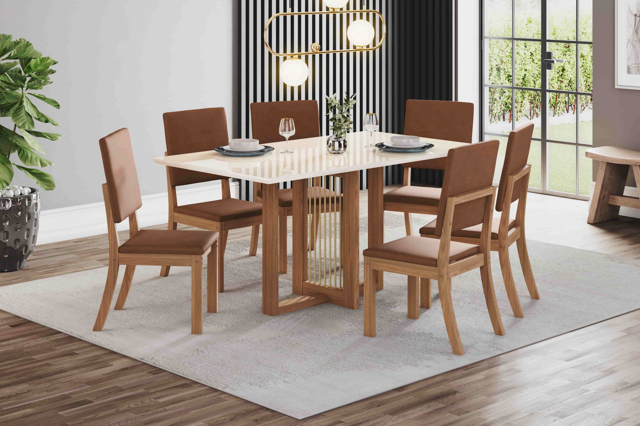 imagem da mesa natali
