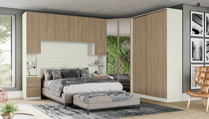 quartos modulados